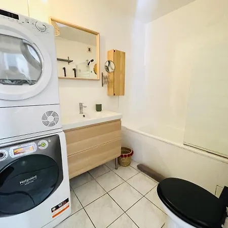 La Suite Frida, Cosy & Quiet Beauvais Exterior foto
