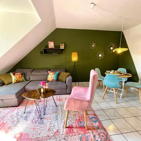 La Suite Frida, Cosy & Quiet Beauvais Exterior foto