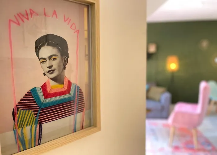 La Suite Frida, Cosy & Quiet