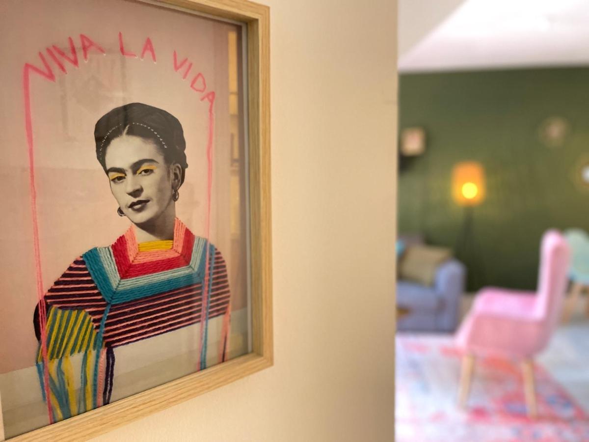 La Frida, Cosy & Quiet Beauvais