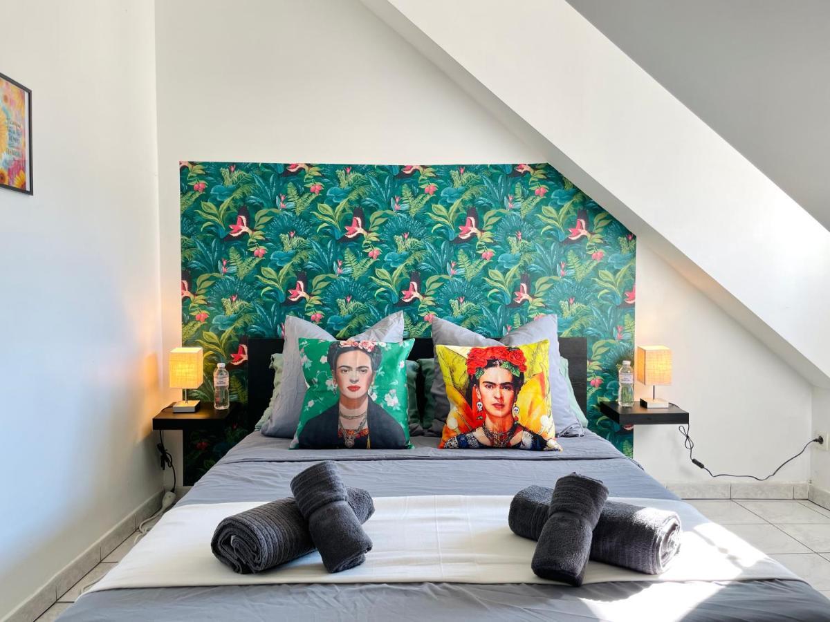 La Frida, Cosy & Quiet Apartment Beauvais