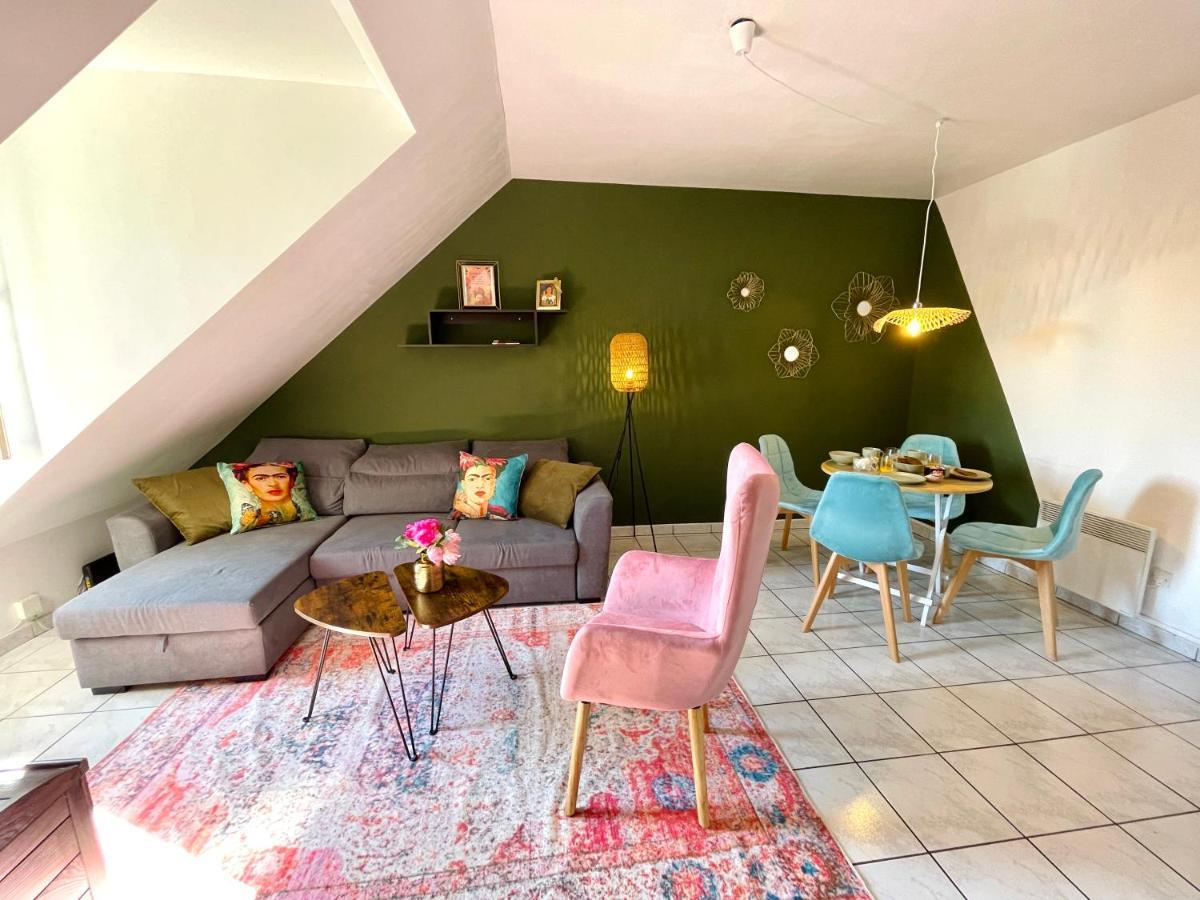 La Frida, Cosy & Quiet * Beauvais
