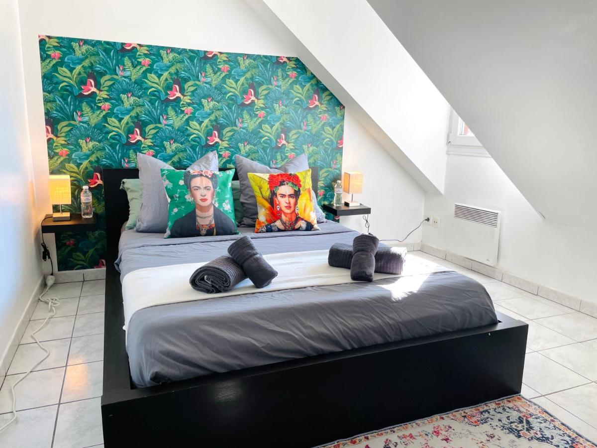 La Frida, Cosy & Quiet Beauvais