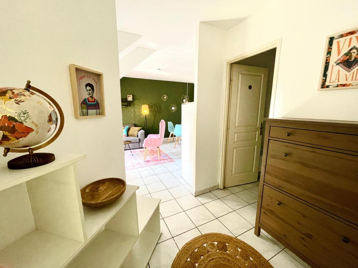 La Frida, Cosy & Quiet Apartment Beauvais