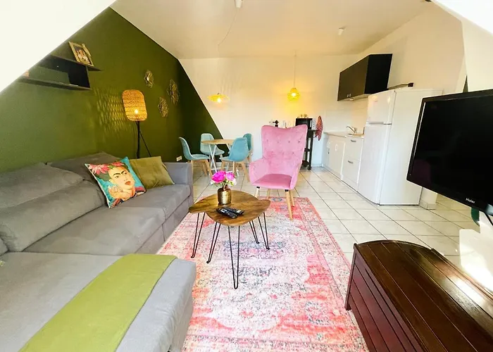 La Suite Frida, Cosy & Quiet
